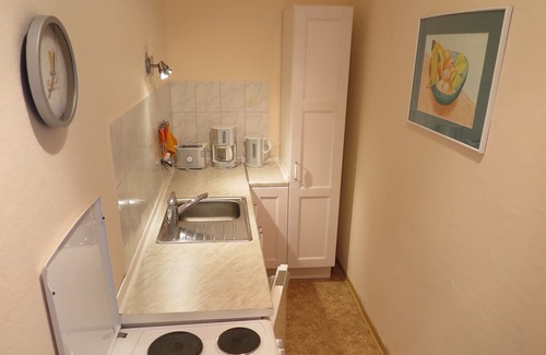 Bad Salzuflen Appartement | Appartement spacieux avec balcon
