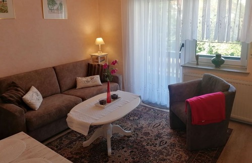 Bad Salzuflen Appartement | Appartement spacieux avec balcon
