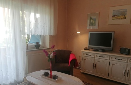 Bad Salzuflen Appartement | Appartement spacieux avec balcon