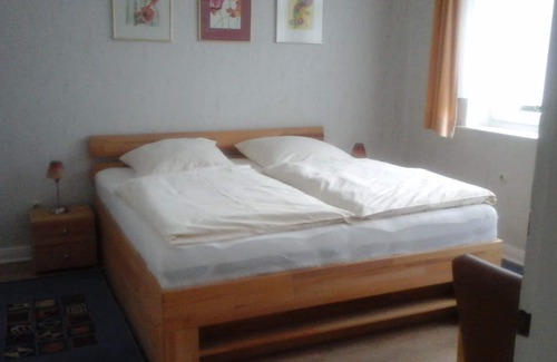 Bad Salzuflen Appartement | Appartement spacieux avec balcon