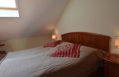 Neu Bartelshagen Appartement | Spacious Apartment in Buschenhagen with Sauna