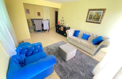 San Geronimo Appartement | Spacious apartment in Santo Domingo Furnished