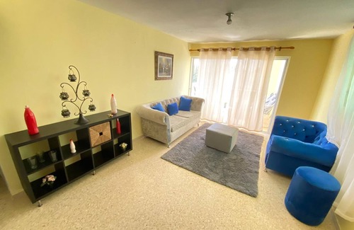 San Geronimo Appartement | Spacious apartment in Santo Domingo Furnished