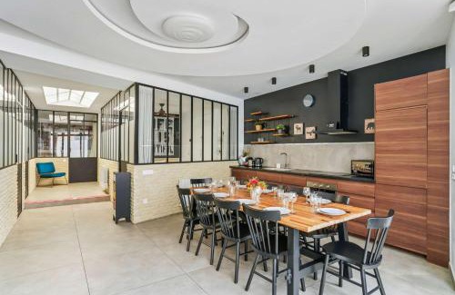 Croulebarbe Appartement | Spacious apartment - 4BR 10P - Place d'Italie