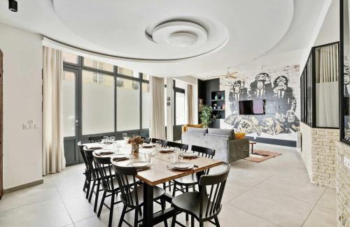 Croulebarbe Appartement | Spacious apartment - 4BR 10P - Place d'Italie