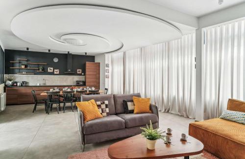 Croulebarbe Appartement | Spacious apartment - 4BR 10P - Place d'Italie