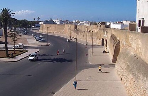El Jadida Appartement | Appartement Spacieux - 84m2- 200m de l'Océan à Eljadida Maroc
