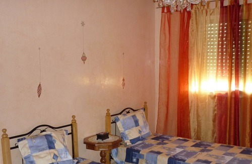 El Jadida Appartement | Appartement Spacieux - 84m2- 200m de l'Océan à Eljadida Maroc