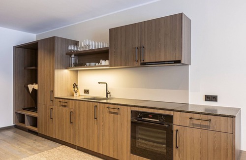 Hopfgarten Markt Appartement | Appartement spacieux avec terrasse