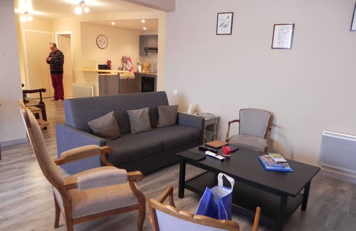 Bray-Dunes Appartement | Spacieux appartement Bray-Dunes village