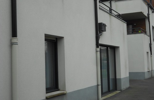 Bray-Dunes Appartement | Spacieux appartement Bray-Dunes village