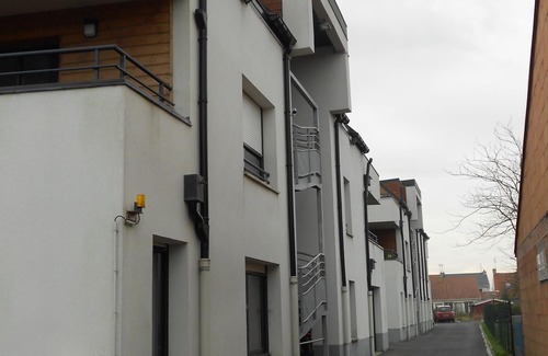 Bray-Dunes Appartement | Spacieux appartement Bray-Dunes village
