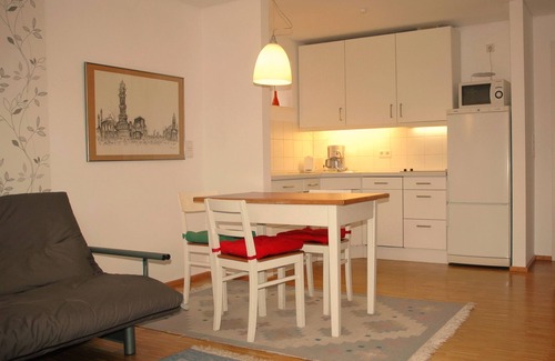 Steintor-Vorstadt Appartement | Spacieux appartement calme et central