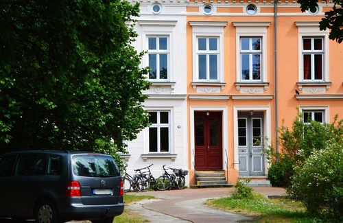 Steintor-Vorstadt Appartement | Spacieux appartement calme et central
