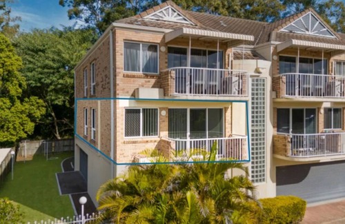 Upper Mount Gravatt Appartement | Spacious apartment close to everything, private, secure, and Queensland weather