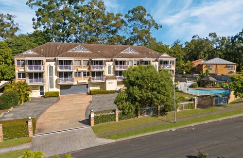 Upper Mount Gravatt Appartement | Spacious apartment close to everything, private, secure, and Queensland weather