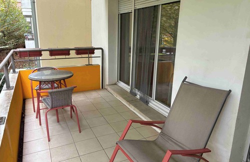 Trois Cocus - Borderouge - Croix-Daurade - Paleficat Appartement | Appartement spacieux à deux pas des attractions