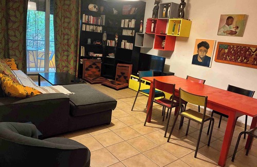 Trois Cocus - Borderouge - Croix-Daurade - Paleficat Appartement | Appartement spacieux à deux pas des attractions