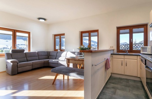 Alpbach Appartement | Appartement spacieux près du centre