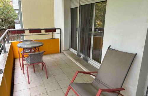 Trois Cocus - Borderouge - Croix-Daurade - Paleficat Appartement | Spacious apartment close to attractions