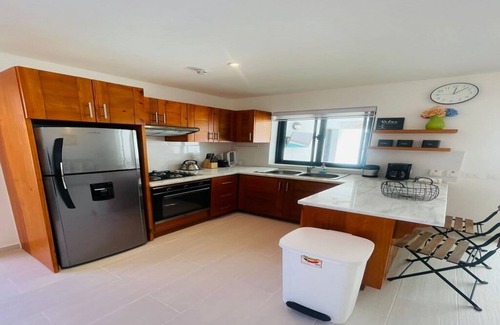 El Centro Maison | Spacious Apartment /Private Pool/Smart TV
