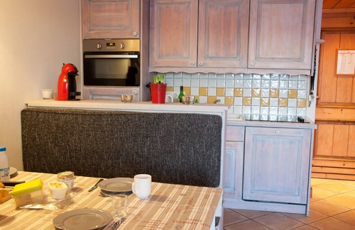 Aime Appartement | Appartement spacieux pour 6 personnes au pied des pistes (La Plagne)