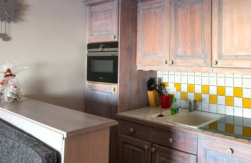 Aime Appartement | Appartement spacieux pour 6 personnes au pied des pistes (La Plagne)