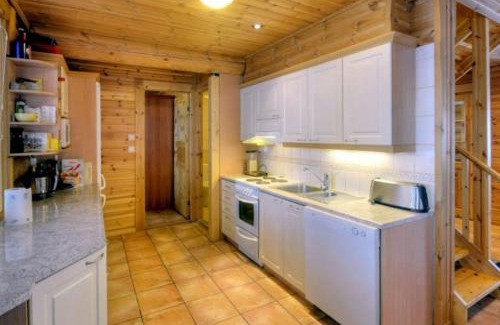 Tahkovuori Appartement | Spacious Apartment for 8 with Sauna