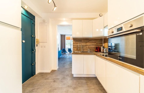 Bron Appartement | Appartement spacieux 8 pers avec balcon Bron