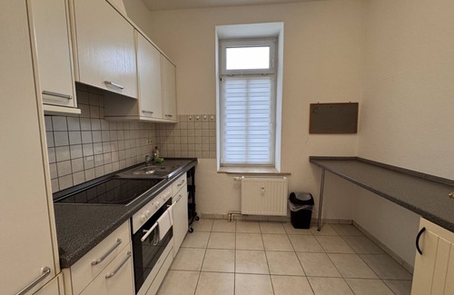 Gohlis-Mitte Appartement | Spacious Apartment for up to 5 Guests
