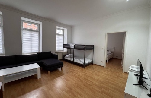Gohlis-Mitte Appartement | Spacious Apartment for up to 5 Guests