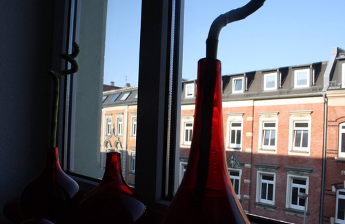 Marienthal Ost Appartement | Appartement spacieux pour 3 personnes dans le centre de Zwickau