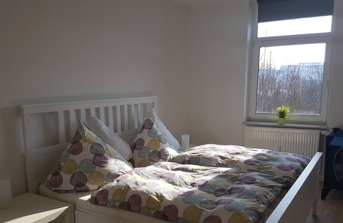Marienthal Ost Appartement | Appartement spacieux pour 3 personnes dans le centre de Zwickau