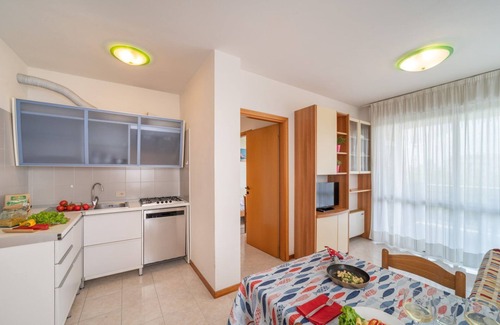 Bibione Lido del Sole Appartement | Appartement spacieux pour 8 personnes à Residenza delle Terme par Beahost Rentals