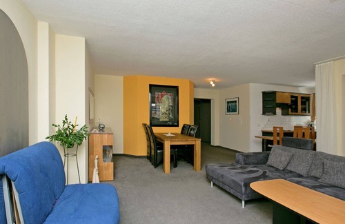 Unterlaengenfeld Appartement | Appartement spacieux et confortable avec une atmosphère chaleureuse à Langenfeld