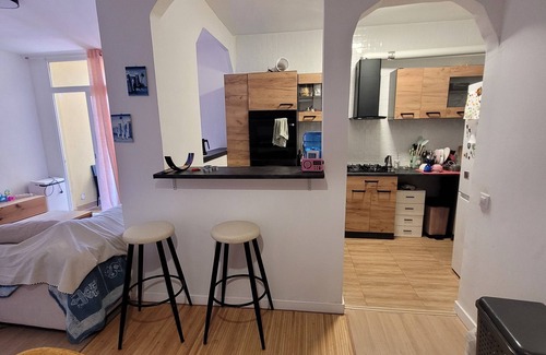 El Congres i els Indians Appartement | Spacious Apartment in Barcelona available for the summer!