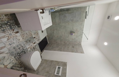 Portoscuso Maison | Spacious apartment in Portoscuso with sea view