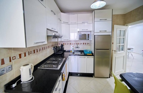 Boukhalef Appartement | Spacious Apartment in beautiful Tangier