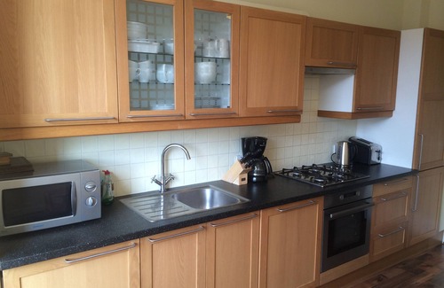 Holborn and Covent Garden Appartement | Grand appartement dans une maison géorgienne pour 5 personnes.