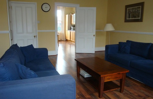 Holborn and Covent Garden Appartement | Grand appartement dans une maison géorgienne pour 5 personnes.