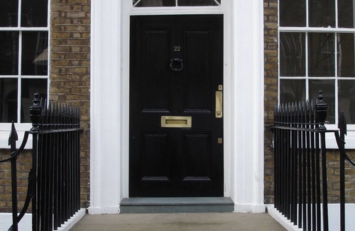 Holborn and Covent Garden Appartement | Grand appartement dans une maison géorgienne pour 5 personnes.