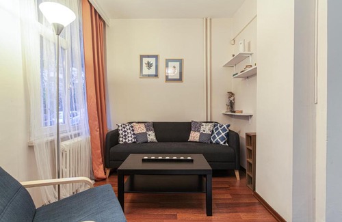Sisli Appartement | Spacious apartment in central Mecidiyekoy/Ortaklar