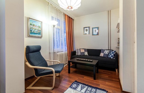 Sisli Appartement | Spacious apartment in central Mecidiyekoy/Ortaklar