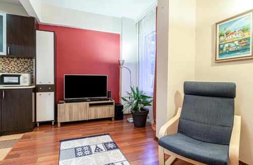 Sisli Appartement | Spacious apartment in central Mecidiyekoy/Ortaklar