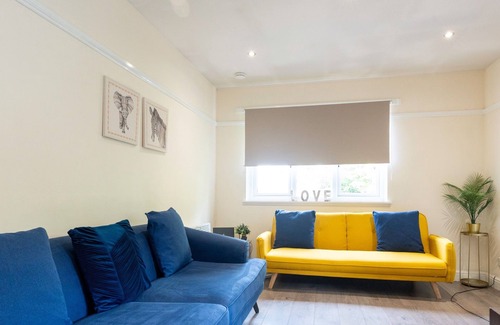 Alloa Appartement | Appartement-Salle de bain privée séparée