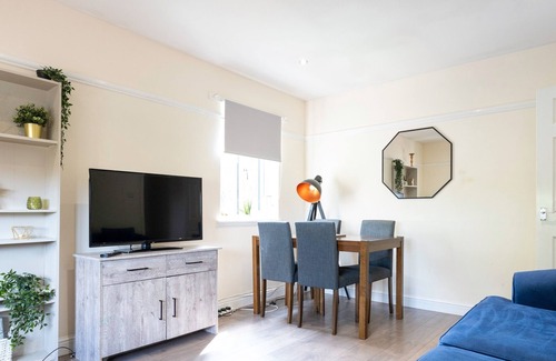 Alloa Appartement | Appartement-Salle de bain privée séparée