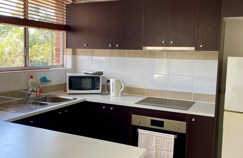 Ryde Appartement | Spacious apartment in convenient location