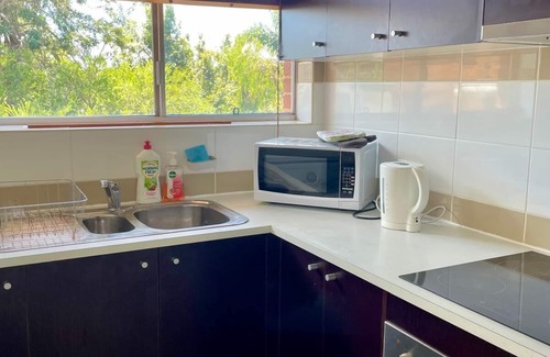 Ryde Appartement | Spacious apartment in convenient location
