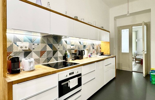 Prague 1 Appartement | Spacious apartment in Old Town - 3BD - best location!