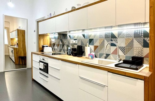 Prague 1 Appartement | Spacious apartment in Old Town - 3BD - best location!
